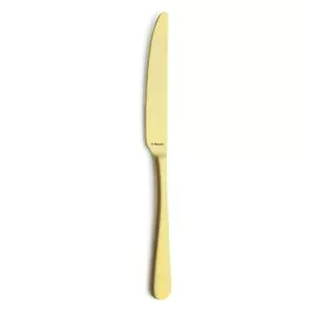 Cuchillo de Mesa Amefa Austin Dorado Dorado Metal 23,5 cm (12 Unidades) de Amefa, Cuchillos - Ref: S2702006, Precio: 49,56 €,...