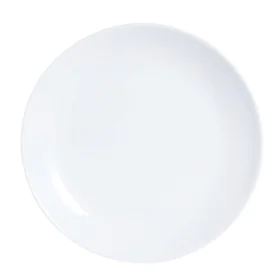 Set de Platos Luminarc Diwali 6 pcs Blanco Vidrio 19 cm de Luminarc, Platos y fuentes - Ref: S2702138, Precio: 16,69 €, Descu...