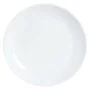 Plate set Luminarc Diwali 6 pcs White Glass 19 cm by Luminarc, Plates and dishes - Ref: S2702138, Price: 16,69 €, Discount: %