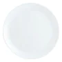 Set de Platos Luminarc Diwali 6 Unidades Blanco Vidrio (Ø 27 cm) de Luminarc, Platos y fuentes - Ref: S2702139, Precio: 17,21...