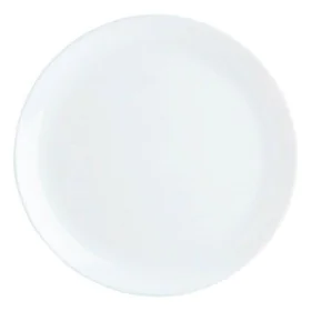 Service de vaisselle Luminarc Diwali 6 Unités Blanc verre (Ø 27 cm) de Luminarc, Plats et plateaux - Réf : S2702139, Prix : 1...