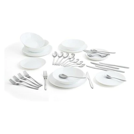 Set de Vajilla Luminarc Zelie Multicolor Vidrio 42 Piezas de Luminarc, Vajillas combinadas - Ref: S2702145, Precio: 50,09 €, ...