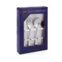 Posate Scola Metallo Acciaio Acciaio inossidabile (24 pcs) di BigBuy Home, Set di posate - Rif: S2702188, Prezzo: 16,09 €, Sc...