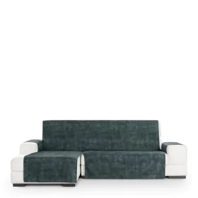 Capa para chaise longue de braço curto esquerdo Eysa TURIN Antracite Cinzento Escuro 100 x 110 x 350 cm de Eysa, Sofás - Ref:...