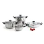 Saucepan Quid Habitat Steel Metal 16 x 7,5 cm by Quid, Saucepans - Ref: S2702204, Price: 9,29 €, Discount: %