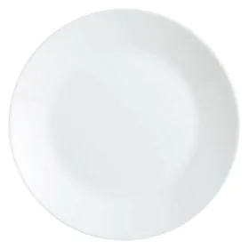 Snack Bowl Arcopal Zelie White Glass Ø 25 cm (12 pcs) by Arcopal, Plates and dishes - Ref: S2702221, Price: 18,07 €, Discount: %