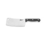 Macheta de Cocina Richardson Sheffield Artisan Negro Metal Acero Inoxidable (15 cm) de Richardson Sheffield, Hachas de cocina...