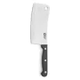 Macheta de Cocina Richardson Sheffield Artisan Negro Metal Acero Inoxidable (15 cm) de Richardson Sheffield, Hachas de cocina...