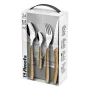 Cutlery set Amefa Eclat Stainless steel ABS 24 Pieces by Amefa, Cutlery sets - Ref: S2702255, Price: 43,05 €, Discount: %