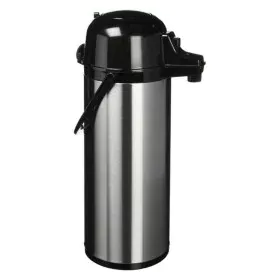 Thermos avec bouchon verseur Quid Xylon Métal Acier (1,9 L) de Quid, Thermos - Réf : S2702274, Prix : 18,96 €, Remise : %