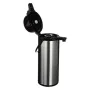 Thermos with Dispenser Stopper Quid Xylon Metal Steel (1,9 L) by Quid, Thermos flasks - Ref: S2702274, Price: 19,58 €, Discou...