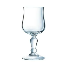 Wine glass Arcoroc Normandi Transparent 230 ml 12 Units by Arcoroc, Wine glasses - Ref: S2702356, Price: 57,56 €, Discount: %