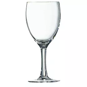 Verres Arcoroc Elegance 25 cl Eau 12 Unités de Arcoroc, Verres à eau à pied - Réf : S2702359, Prix : 52,47 €, Remise : %