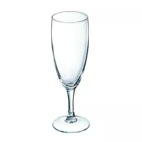 Champagne glass Arcoroc 37298 Transparent Glass 170 ml (12 Units) by Arcoroc, Champagne flute - Ref: S2702363, Price: 49,49 €...