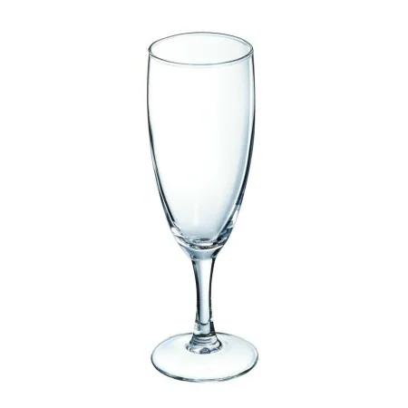 Champagne glass Arcoroc 37298 Transparent Glass 170 ml (12 Units) by Arcoroc, Champagne flute - Ref: S2702363, Price: 49,49 €...