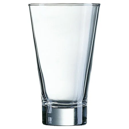 Set de Vasos Arcoroc Shetland 12 Unidades Transparente Vidrio (35 cl) de Arcoroc, Vasos largos - Ref: S2702370, Precio: 30,78...