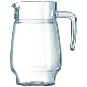 Jug Luminarc Tivoli Transparent Glass (1,6L) by Luminarc, Jugs and decanters - Ref: S2702391, Price: 7,08 €, Discount: %