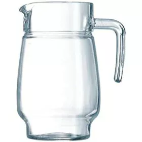 Jarra Luminarc Tivoli Transparente Vidrio (1,6L) de Luminarc, Jarras y decantadores - Ref: S2702391, Precio: 6,38 €, Descuent...