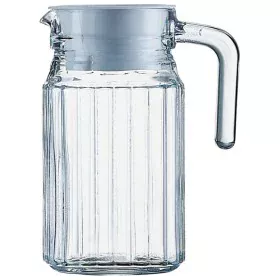 Jug Luminarc Water Transparent Glass (50 cl) by Luminarc, Jugs and decanters - Ref: S2702392, Price: 5,23 €, Discount: %