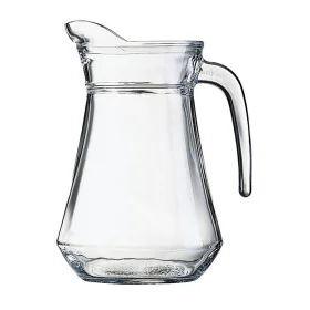 Pichet Luminarc Arc (broc) Transparent verre 1,3 L de Luminarc, Pichets et carafes - Réf : S2702393, Prix : 6,78 €, Remise : %