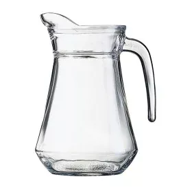 Jug Luminarc Arc (broc) Transparent Glass 1,3 L by Luminarc, Jugs and decanters - Ref: S2702393, Price: 5,69 €, Discount: %