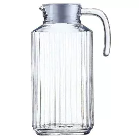 Jug Luminarc Quadro Water Transparent Glass 1,7 L by Luminarc, Jugs and decanters - Ref: S2702429, Price: 7,21 €, Discount: %