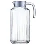 Jug Luminarc Quadro Water Transparent Glass 1,7 L by Luminarc, Jugs and decanters - Ref: S2702429, Price: 6,67 €, Discount: %