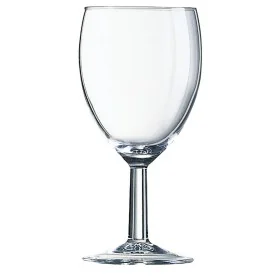 Verres Arcoroc 27778 Eau Transparent verre 245 ml (12 Unités) de Arcoroc, Verres à eau à pied - Réf : S2702430, Prix : 37,13 ...