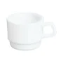 Taza Arcoroc Restaurant Blanco Vidrio 130 ml de Arcoroc, Tazas - Ref: S2702442, Precio: 32,26 €, Descuento: %