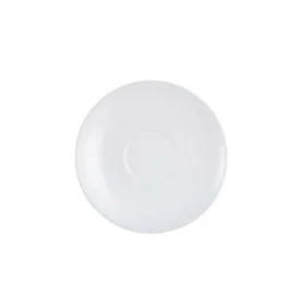 Plato Arcoroc Restaurant Café Blanco Vidrio 6 Piezas de Arcoroc, Tazas - Ref: S2702443, Precio: 13,67 €, Descuento: %