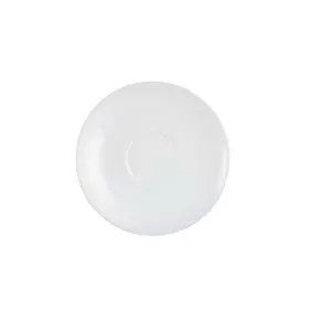 Plato Arcoroc Restaurant Café Blanco Vidrio 6 Piezas de Arcoroc, Tazas - Ref: S2702443, Precio: 13,13 €, Descuento: %