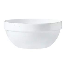 Salad Bowl Arcoroc Restaurant White Ø 12 cm 6 Units by Arcoroc, Bowls and large cups - Ref: S2702446, Price: 19,70 €, Discoun...