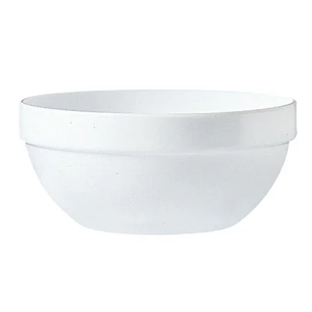 Insalatiera Arcoroc Restaurant Bianco Ø 12 cm 6 Unità di Arcoroc, Ciotole e tazzoni - Rif: S2702446, Prezzo: 19,70 €, Sconto: %