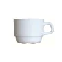 Set of Mugs Arcoroc Restaurant White Glass 190 ml Infusion 12 Units by Arcoroc, Cups - Ref: S2702449, Price: 34,56 €, Discoun...