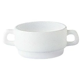 Tigela Arcoroc Restaurant Sopa Branco Vidro 310 ml (6 Peças) de Arcoroc, Travessas e taças - Ref: S2702450, Preço: 23,74 €, D...