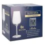 Weinglas Bohemia Crystal Belia Durchsichtig 6 Stücke 360 ml von Bohemia Crystal, Weingläser - Ref: S2702481, Preis: 15,28 €, ...