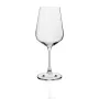 Wine glass Belia Transparent 450 ml 6 Pieces by Bohemia Crystal, Wine glasses - Ref: S2702482, Price: 16,01 €, Discount: %