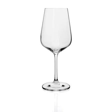 Copa de vino Belia Transparente 450 ml 6 Piezas de Bohemia Crystal, Copas de vino - Ref: S2702482, Precio: 16,01 €, Descuento: %