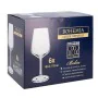 Copo para vinho Belia Transparente 450 ml 6 Peças de Bohemia Crystal, Copos de vinho - Ref: S2702482, Preço: 16,01 €, Descont...