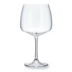 Copo Bohemia Crystal Belia Combinado Transparente Vidro 6 Peças 700 ml de Bohemia Crystal, Copos para digestivos e licores - ...