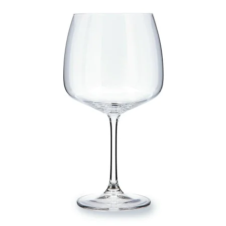 Copo Bohemia Crystal Belia Combinado Transparente Vidro 6 Peças 700 ml de Bohemia Crystal, Copos para digestivos e licores - ...