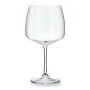 Wineglass Bohemia Crystal Belia Combined Transparent Glass 700 ml 6 Pieces by Bohemia Crystal, Cordial & Liqueur Glasses - Re...