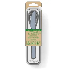 Cutlery Set Amefa Mobil Metal Steel (18 cm) (4 pcs) by Amefa, Cutlery sets - Ref: S2702668, Price: 7,87 €, Discount: %