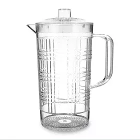 Kanne Quid Viba Wasser Durchsichtig Kunststoff 2,4 L von Quid, Krüge und Karaffen - Ref: S2702792, Preis: 7,42 €, Rabatt: %