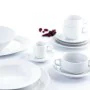 Dessert dish Quid Basic Ceramic White (Ø 19 cm) by Quid, Plates and dishes - Ref: S2702847, Price: 2,86 €, Discount: %