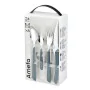 Couverts Amefa Eclat Blue marine Métal (24 pcs) de Amefa, Ménagère - Réf : S2702996, Prix : 37,99 €, Remise : %