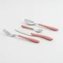 Cutlery Amefa Eclat Pink Metal (24 pcs) by Amefa, Cutlery sets - Ref: S2702997, Price: 33,08 €, Discount: %