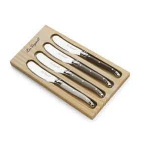 Messerset Amefa 2511MYWA00BB4 Butter Bunt Metall 4 Stücke von Amefa, Messer - Ref: S2703002, Preis: 12,27 €, Rabatt: %