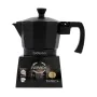 Italienische Kaffeemaschine Bidasoa Tribeca Metall 3 Kopper von Bidasoa, Espressokocher - Ref: S2703168, Preis: 17,06 €, Raba...