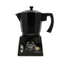 Cafeteira Italiana Bidasoa Tribeca Aço Metal de Bidasoa, Cafeteiras italianas - Ref: S2703171, Preço: 26,33 €, Desconto: %